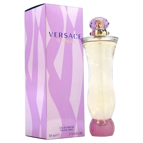 eau de toilette versace woman|Versace woman perfume release date.